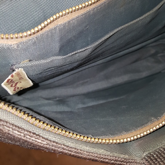 Vintage Corde Handbag Purse - Picture 2 of 3